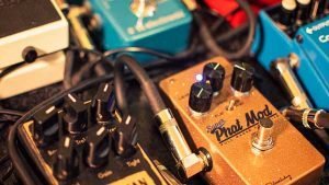 1-TO-1 Guitar Lessons (1 Hour)